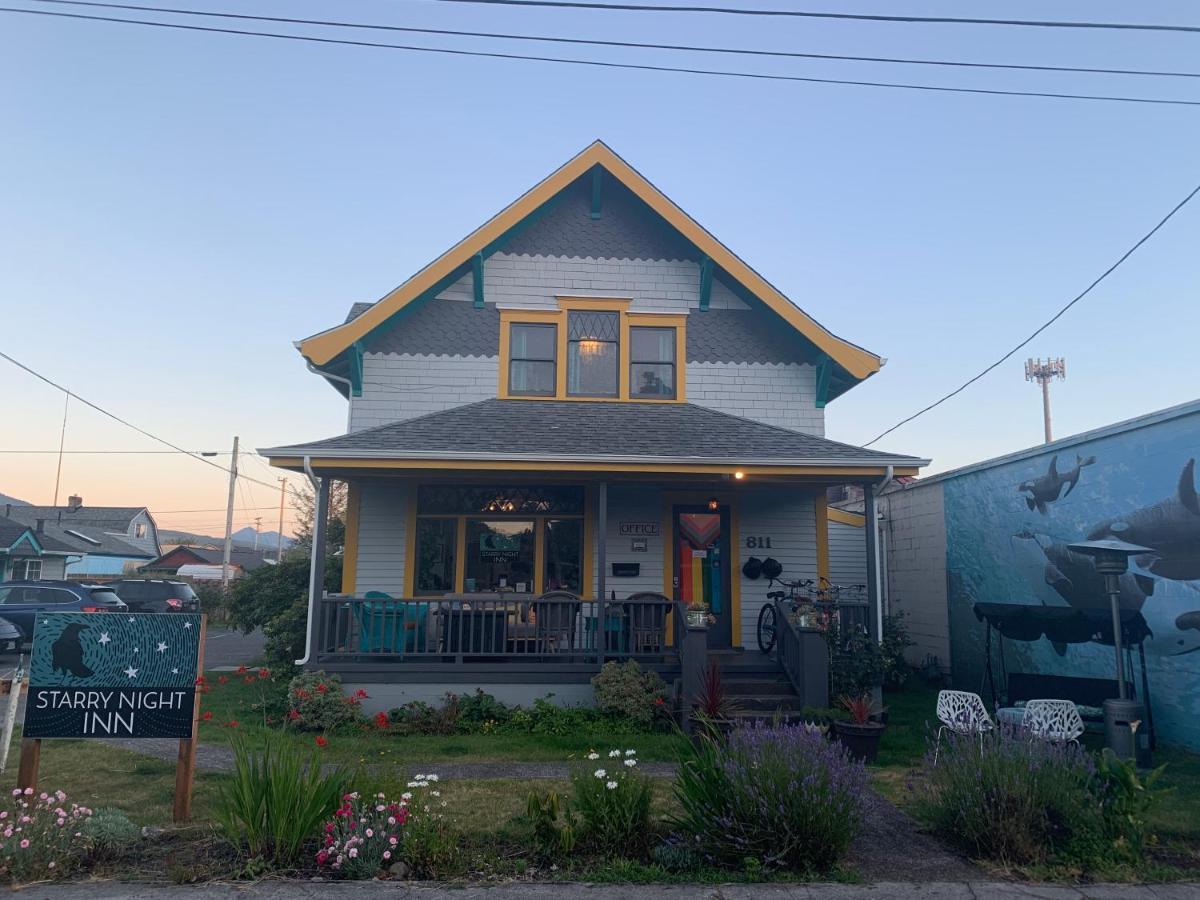 Starry Night Inn Seaside Extérieur photo