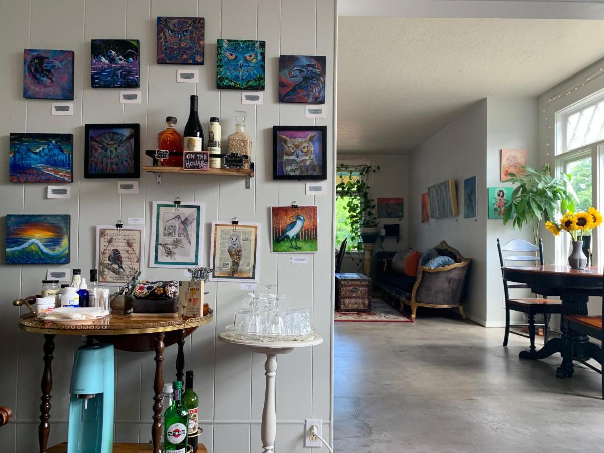 Starry Night Inn Seaside Extérieur photo