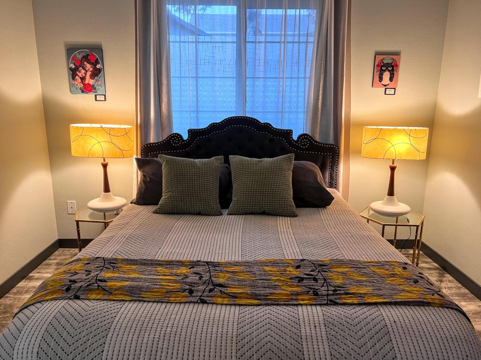 Starry Night Inn Seaside Extérieur photo