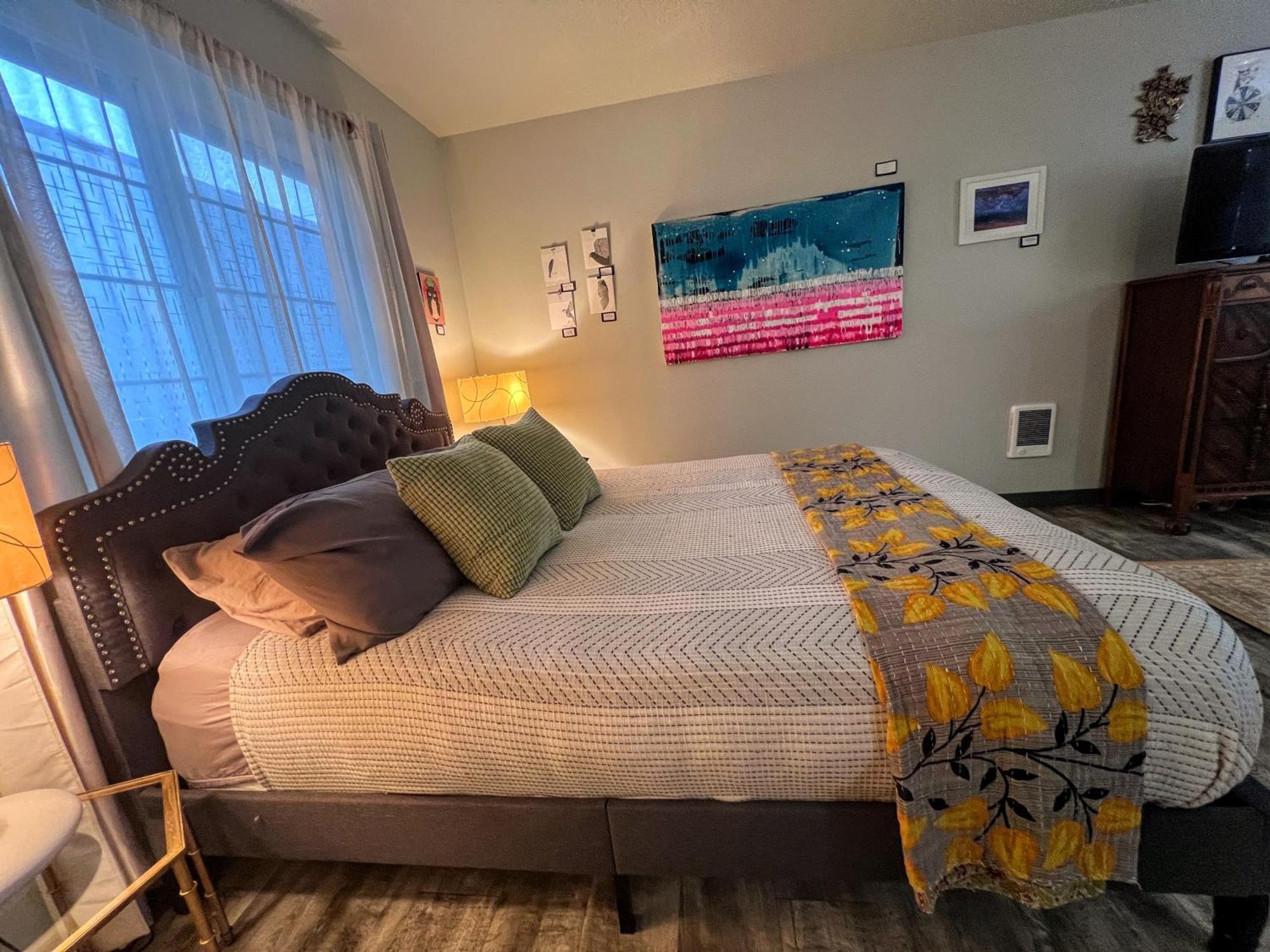 Starry Night Inn Seaside Extérieur photo
