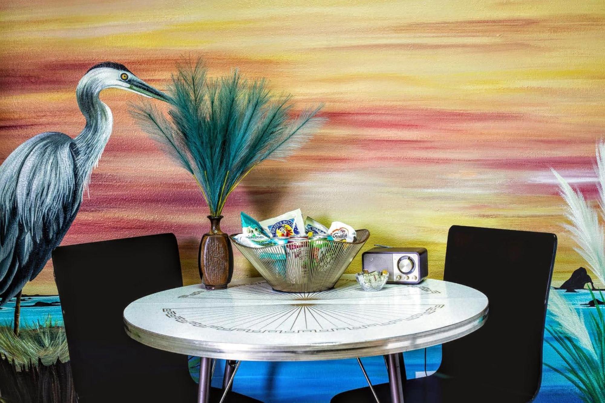 Starry Night Inn Seaside Extérieur photo
