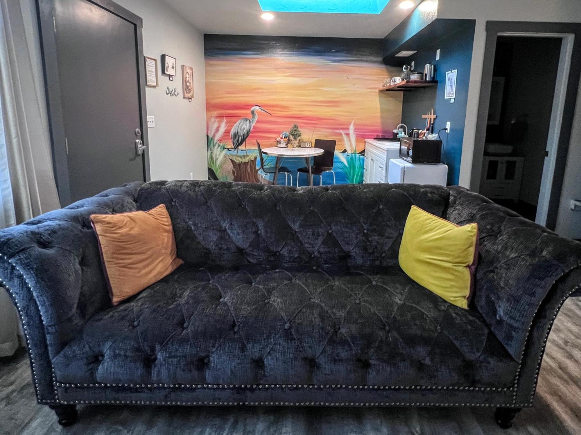 Starry Night Inn Seaside Extérieur photo