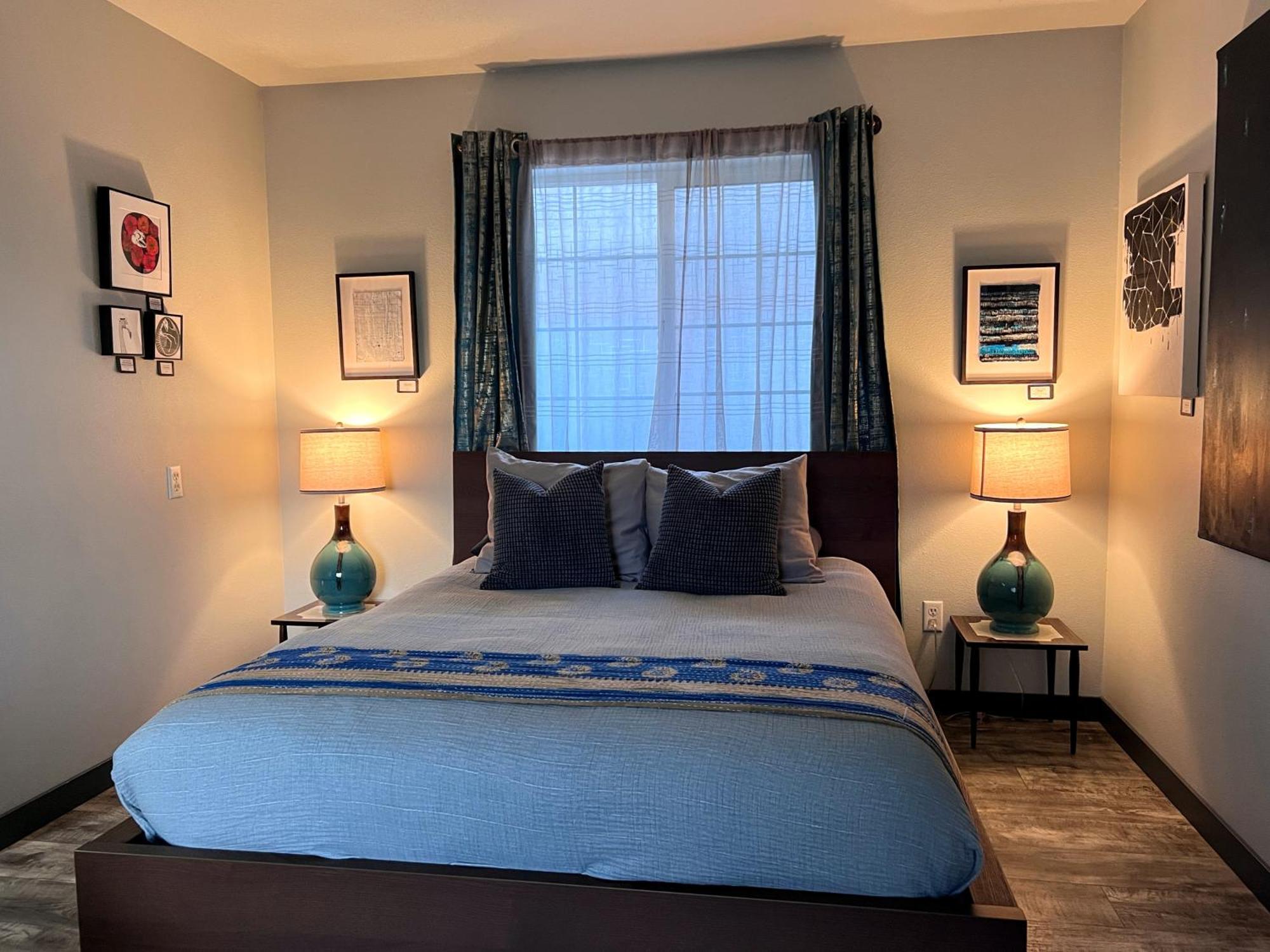 Starry Night Inn Seaside Extérieur photo