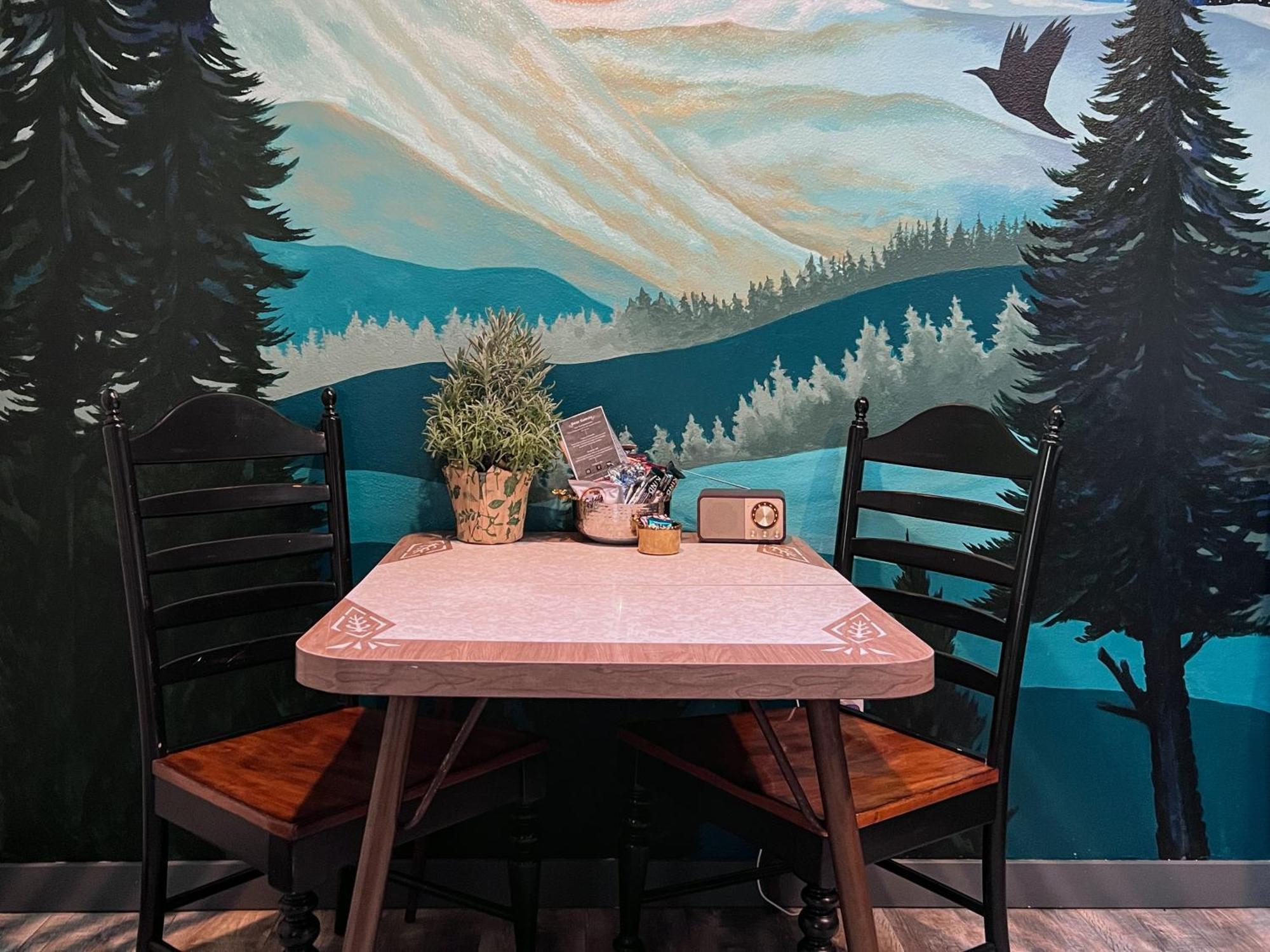 Starry Night Inn Seaside Extérieur photo