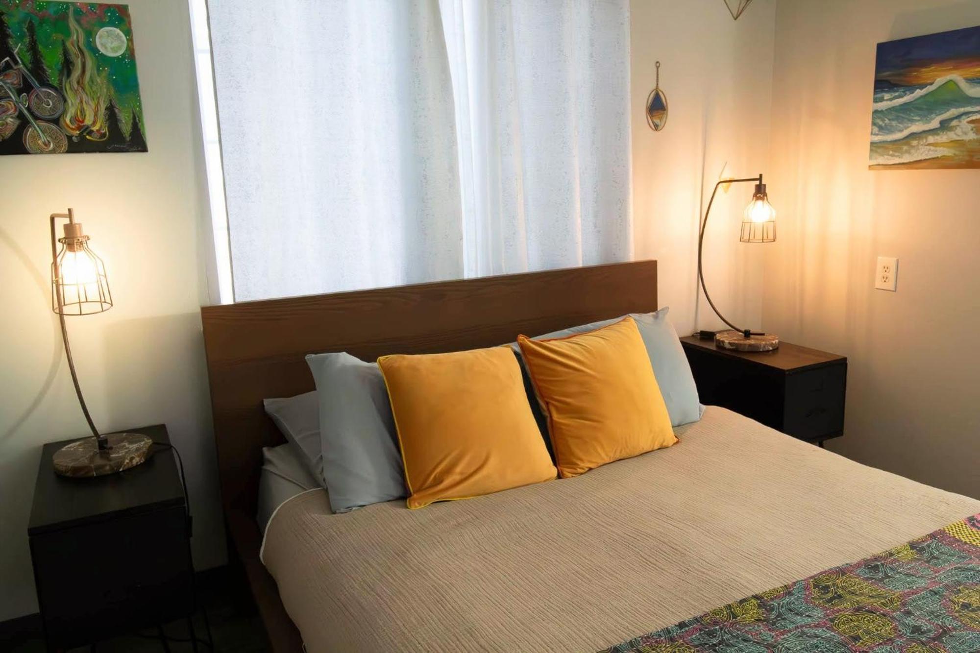Starry Night Inn Seaside Extérieur photo