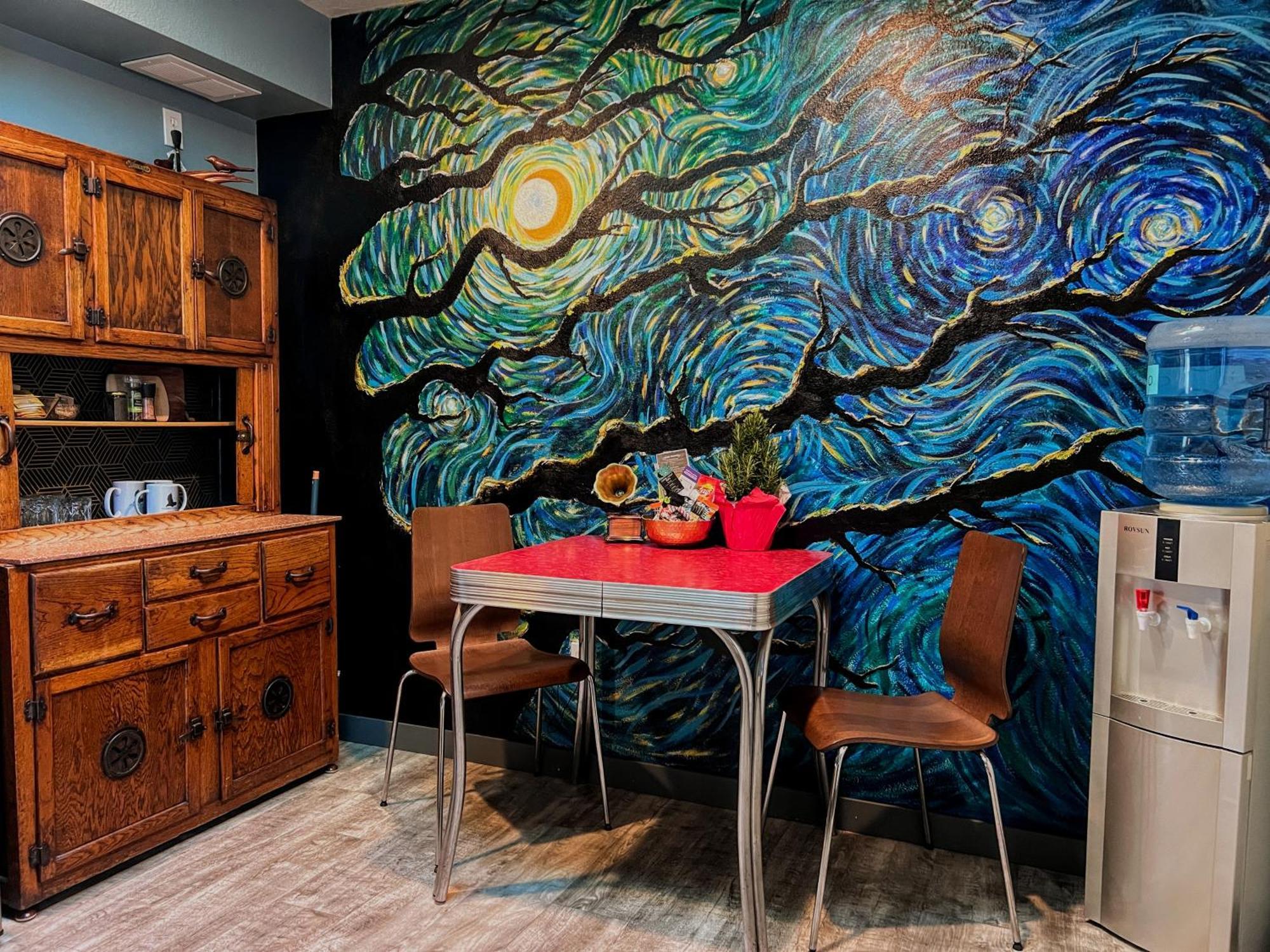 Starry Night Inn Seaside Extérieur photo